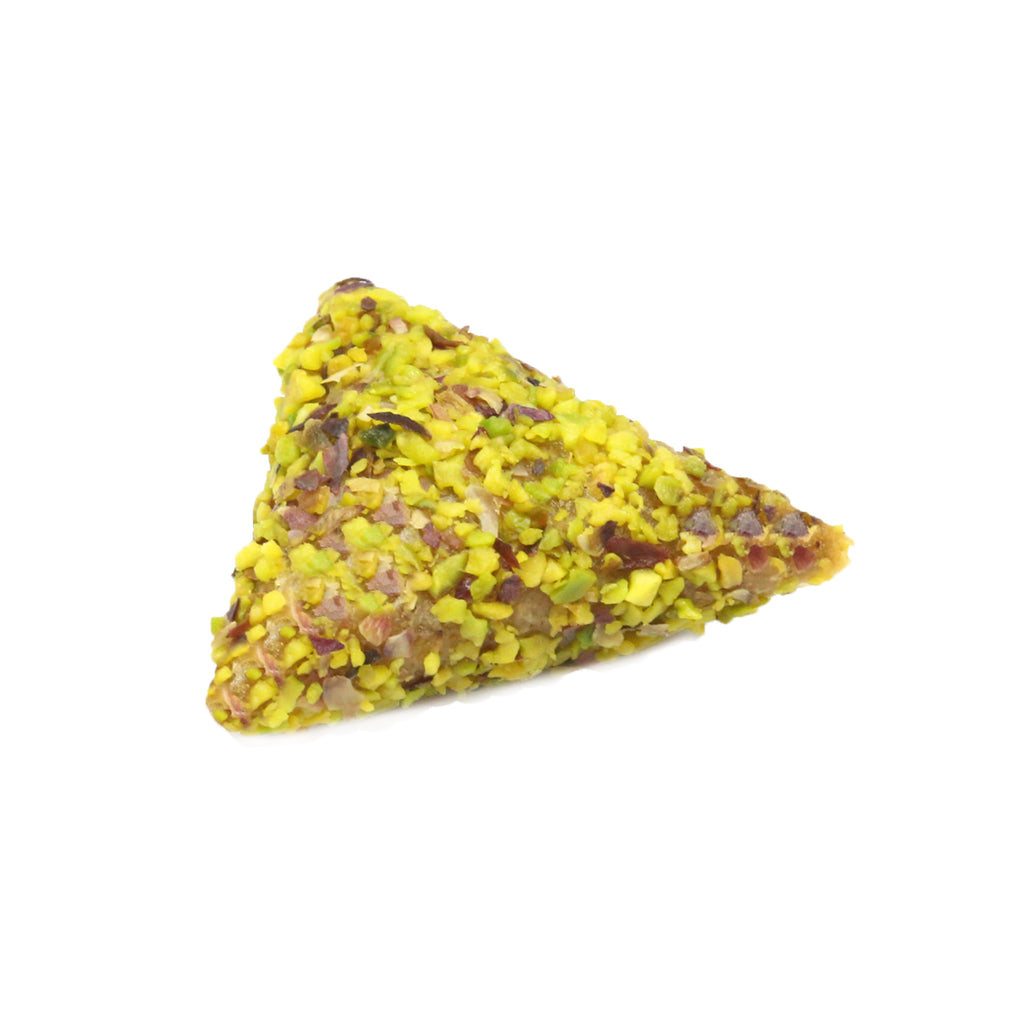 SAMSA NOISETTE COUVERTURE PISTACHE