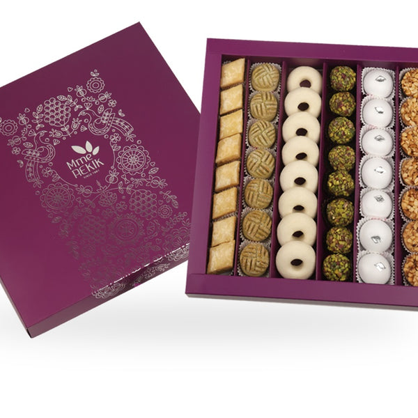 COFFRET 44 PIÈCES