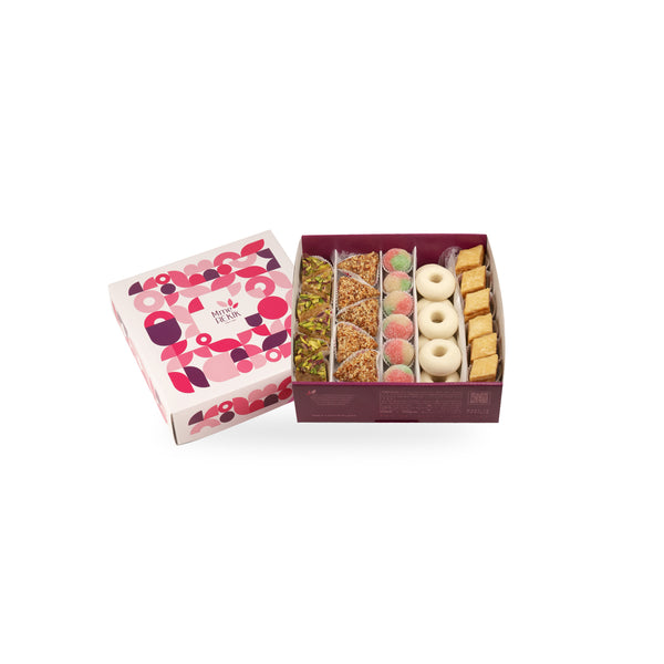 COFFRET RAMADAN 58 PIECES