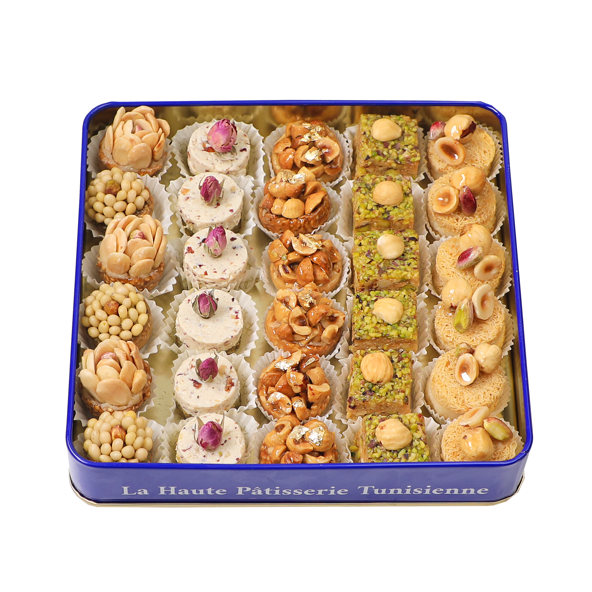 Sidi bou said panaché 30pcs