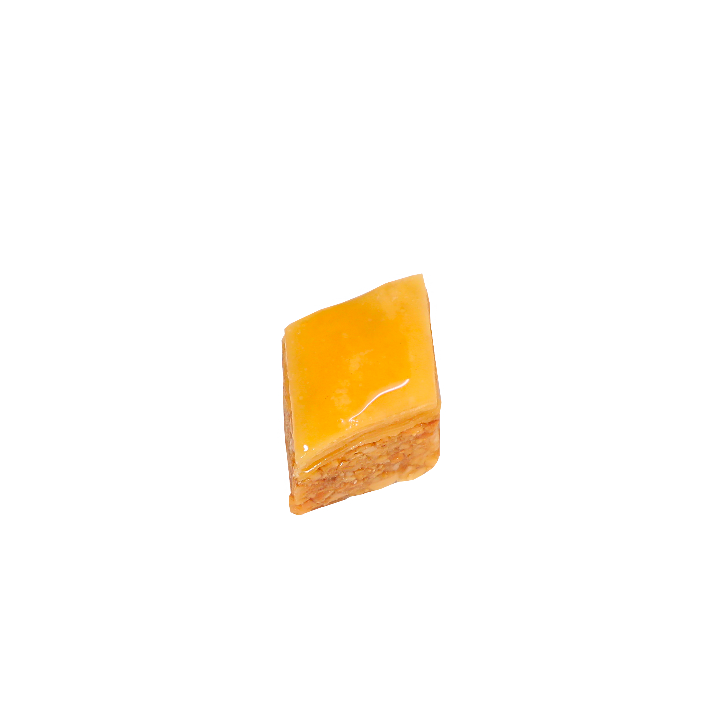 Baklawa amande noisette By Omar