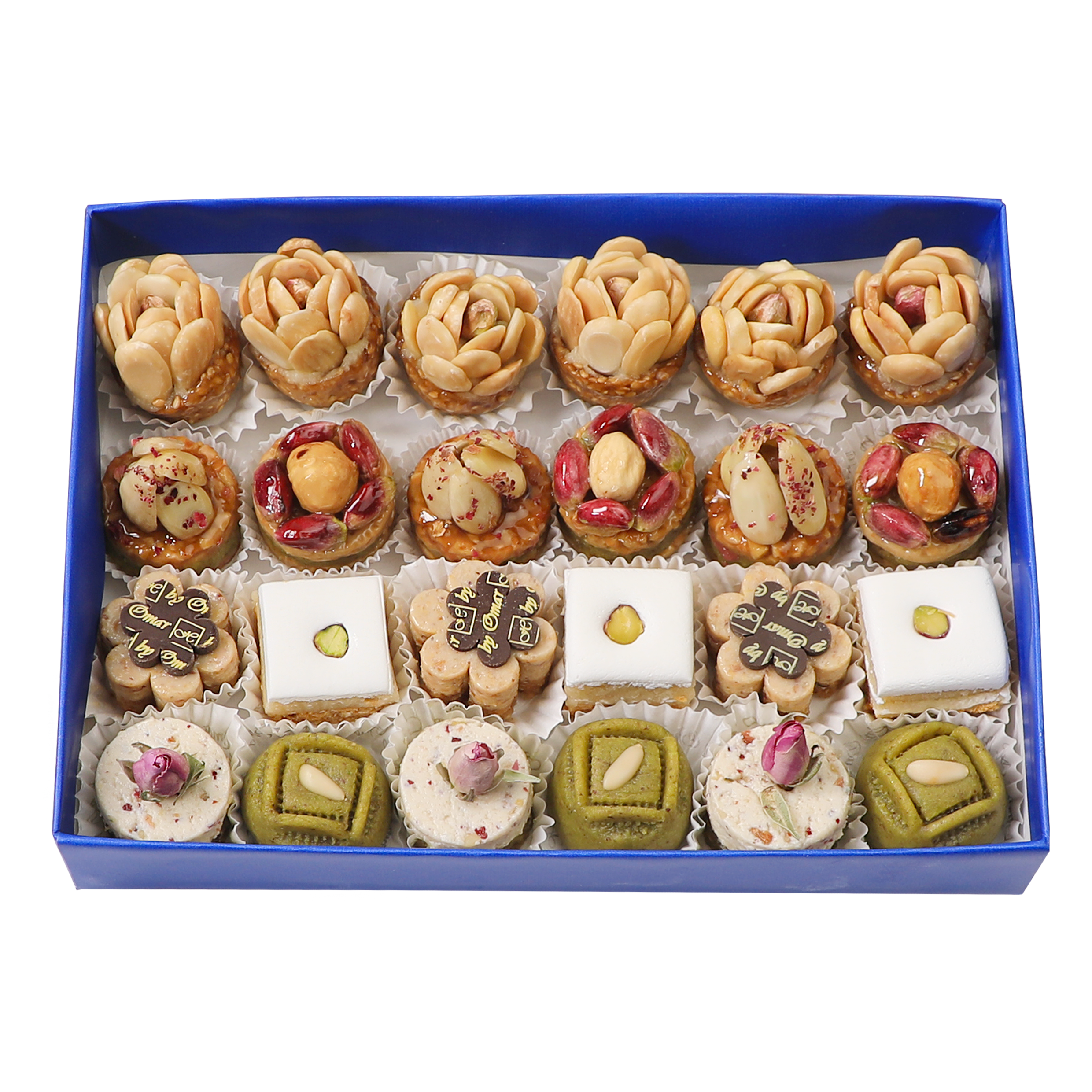 Coffret 24 Pièces CTP