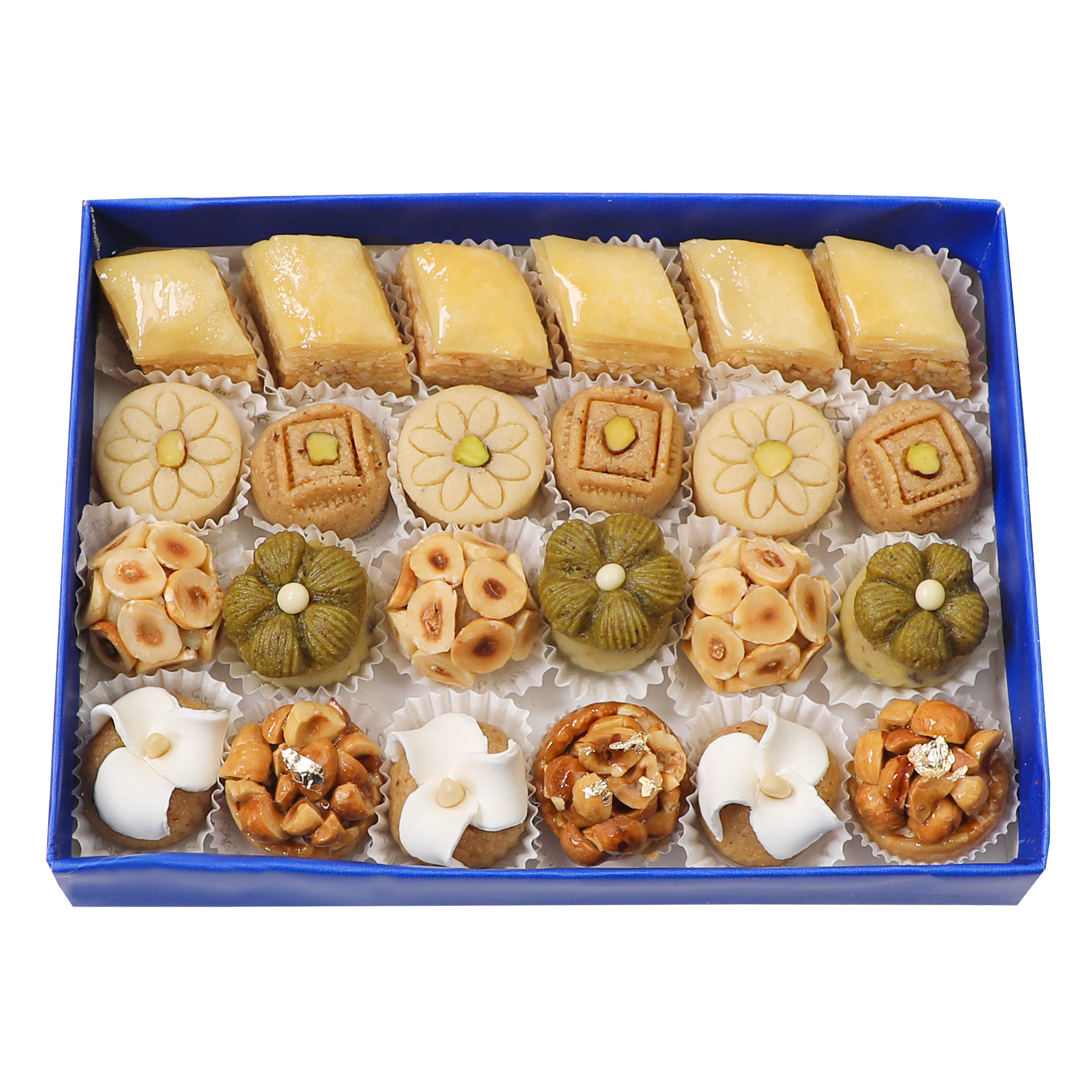 Coffret 24 Pièces CT
