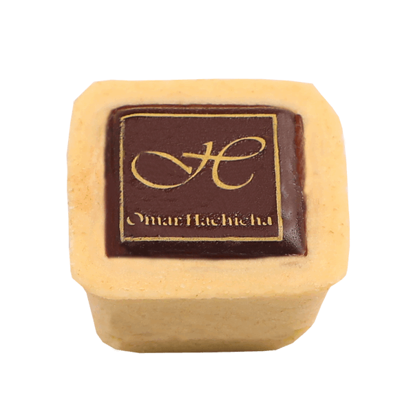 Tartelette chocolat Fraises By Omar
