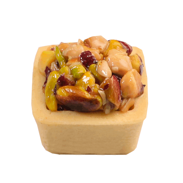 Tartelette Fekia By Omar